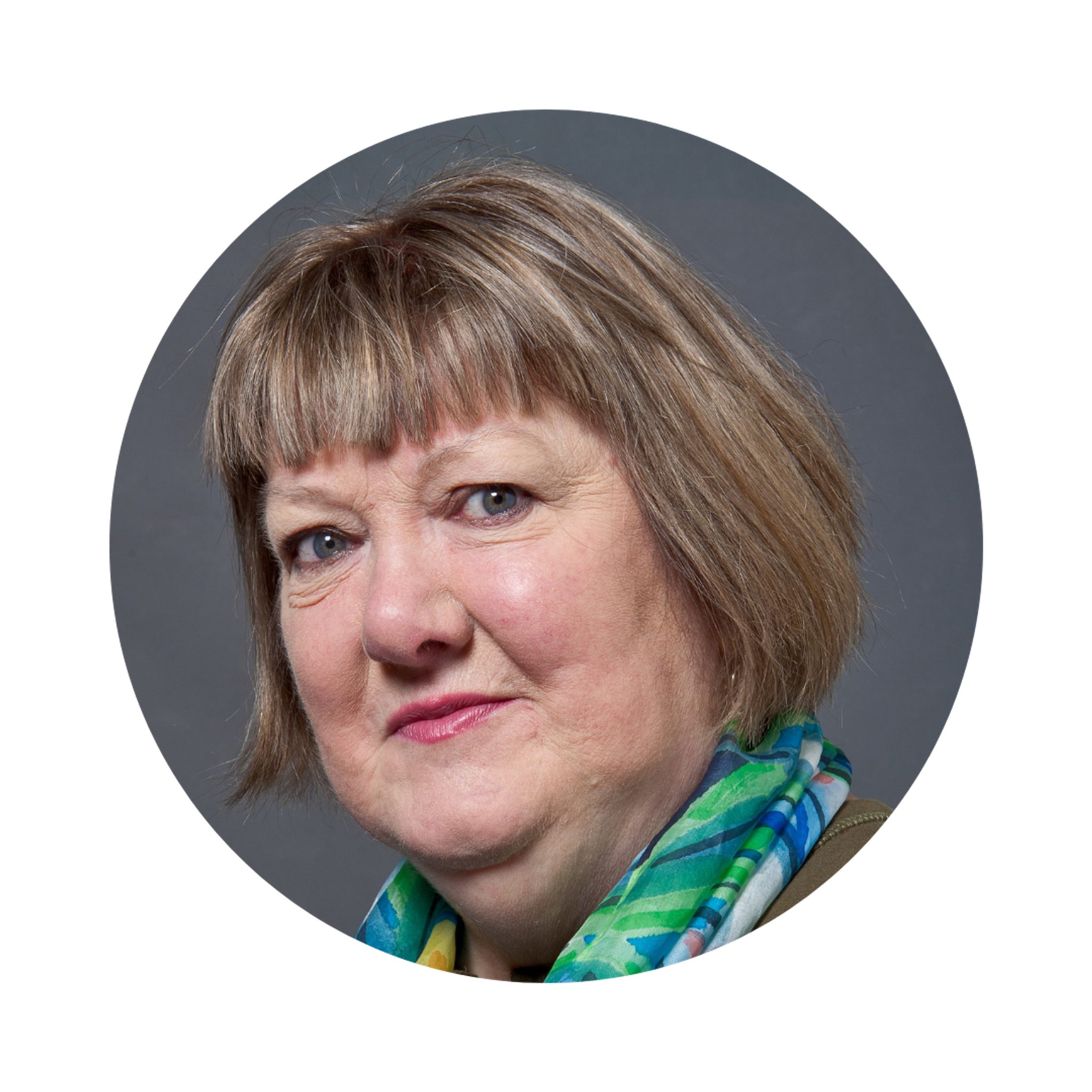 Liz Aitken professional declutterer