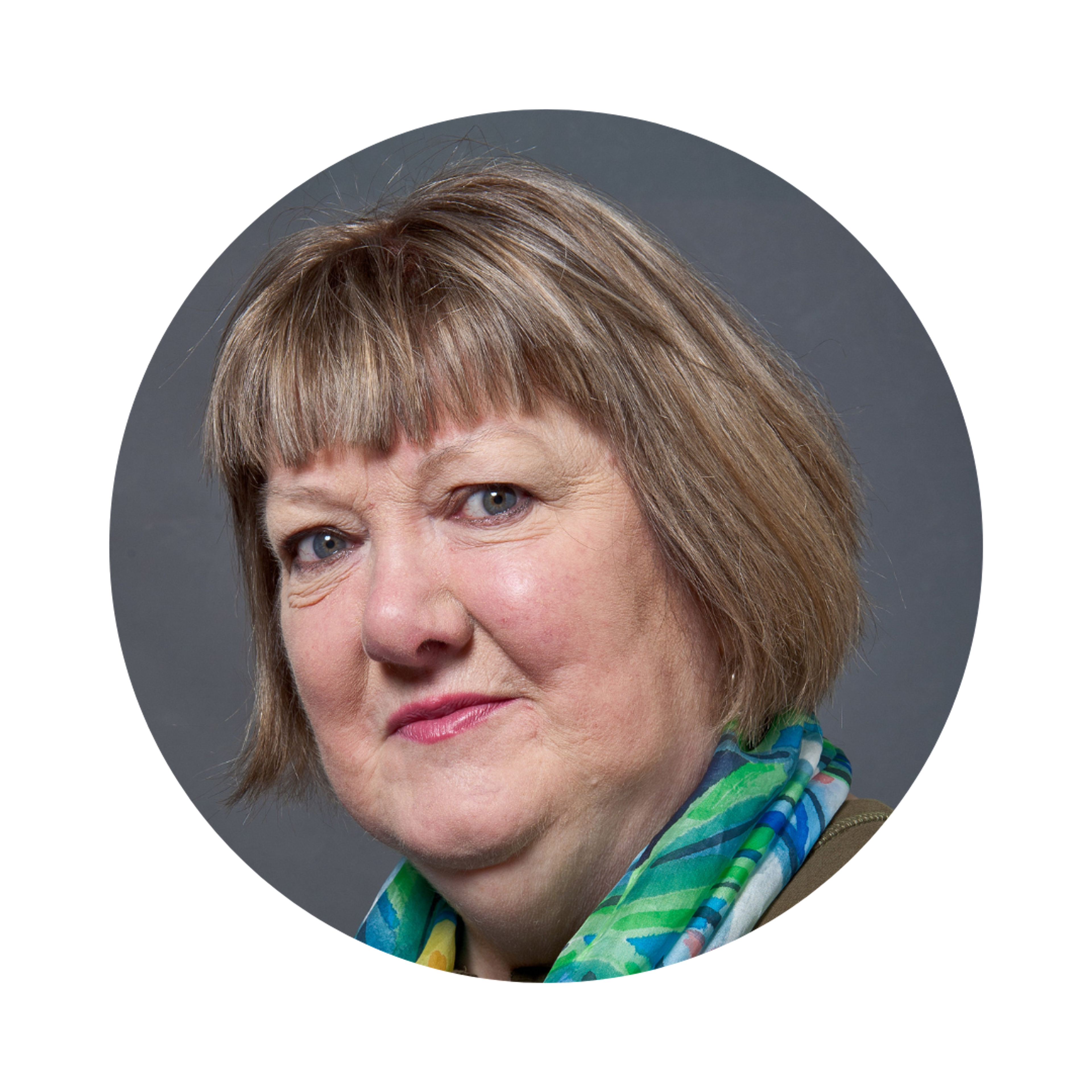 Liz Aitken professional declutterer