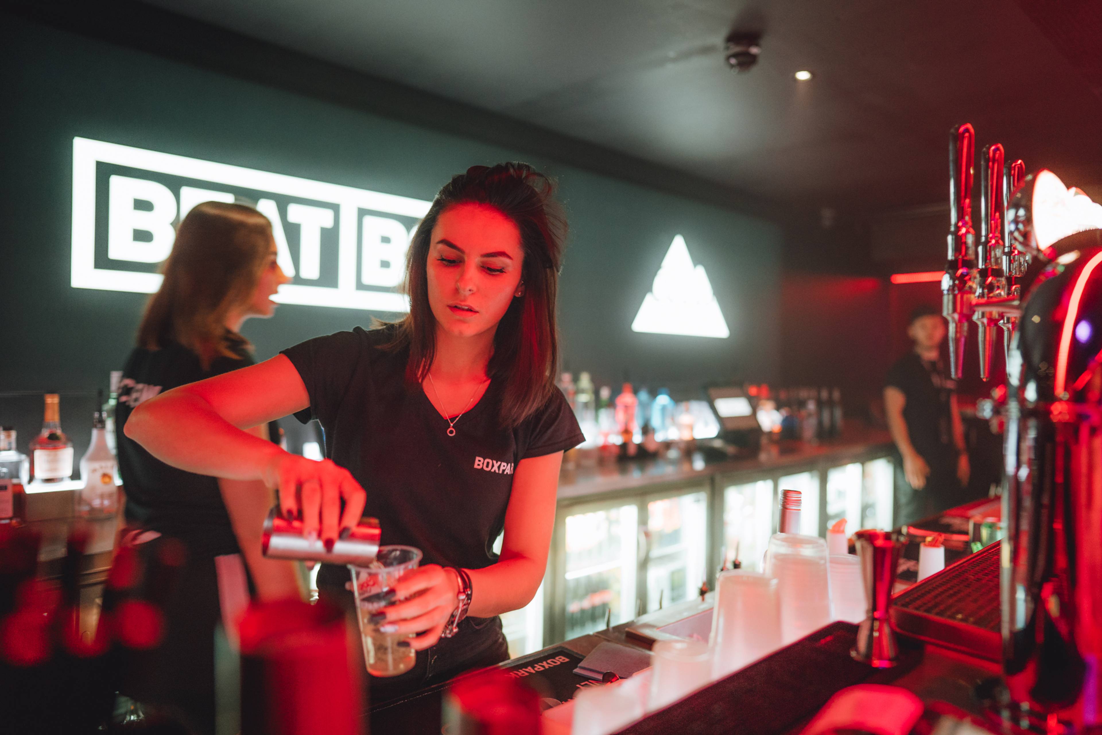 Boxpark Shoreditch