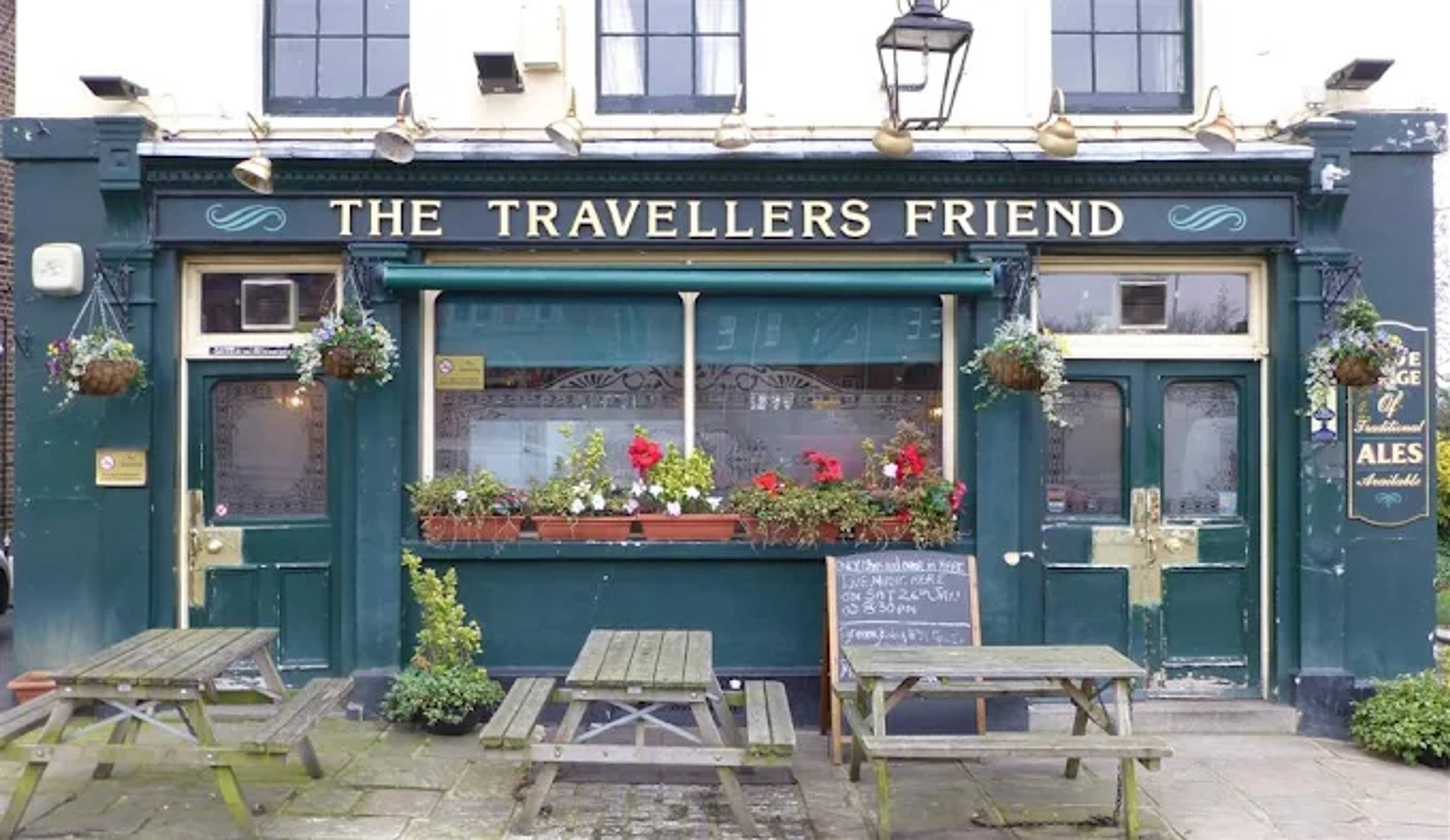 The Travellers Friend