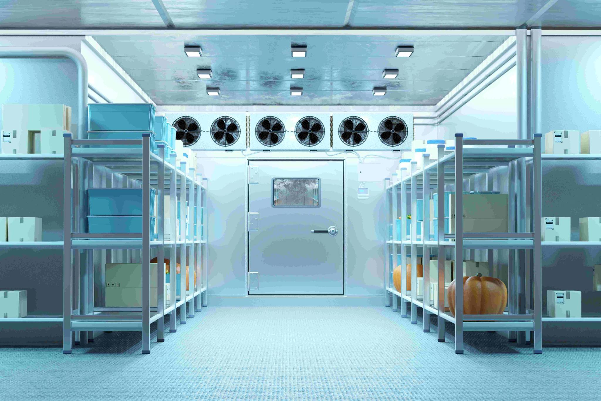 climate controlled storage