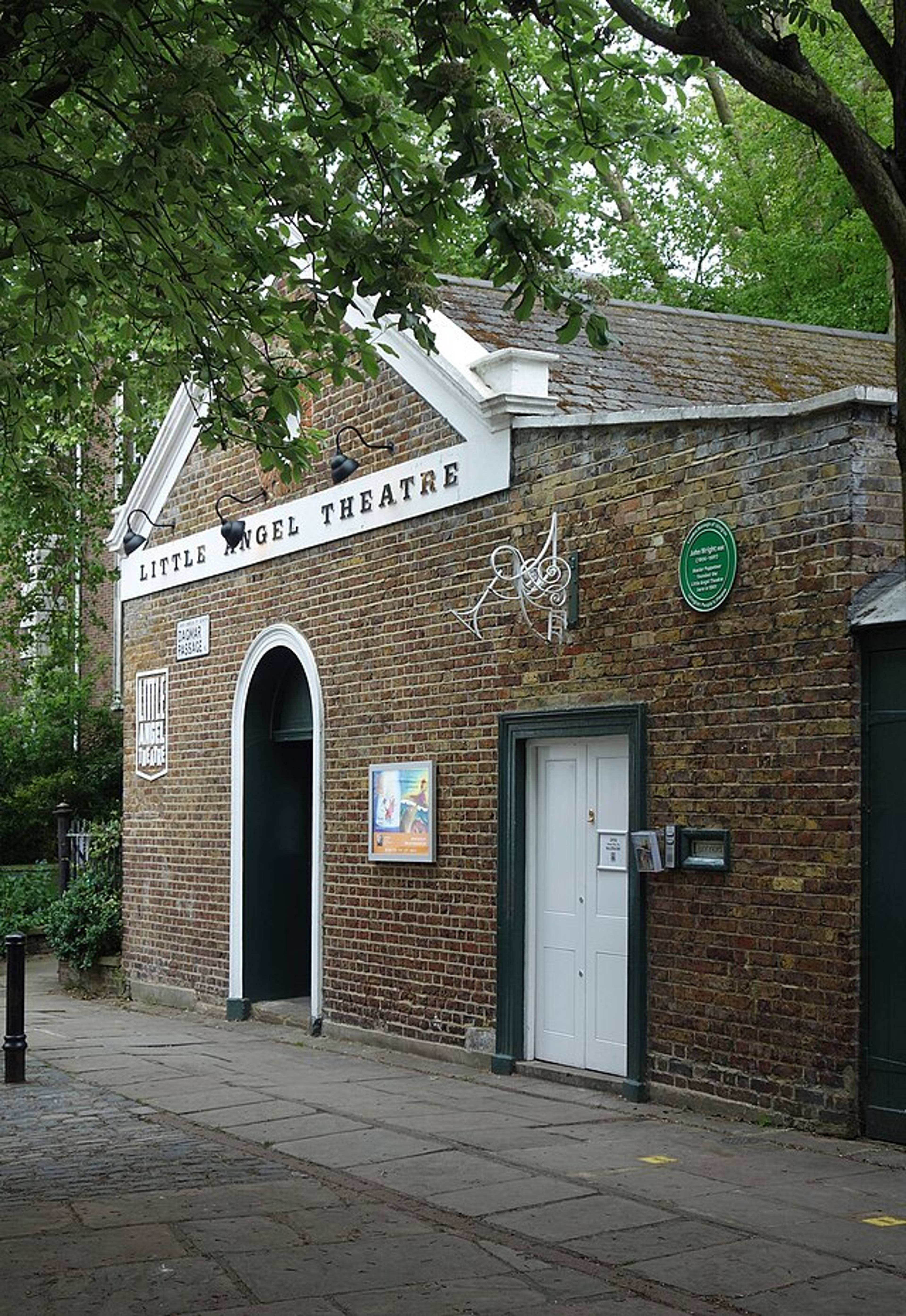 Little Angel Theatre, Dagmar Passage