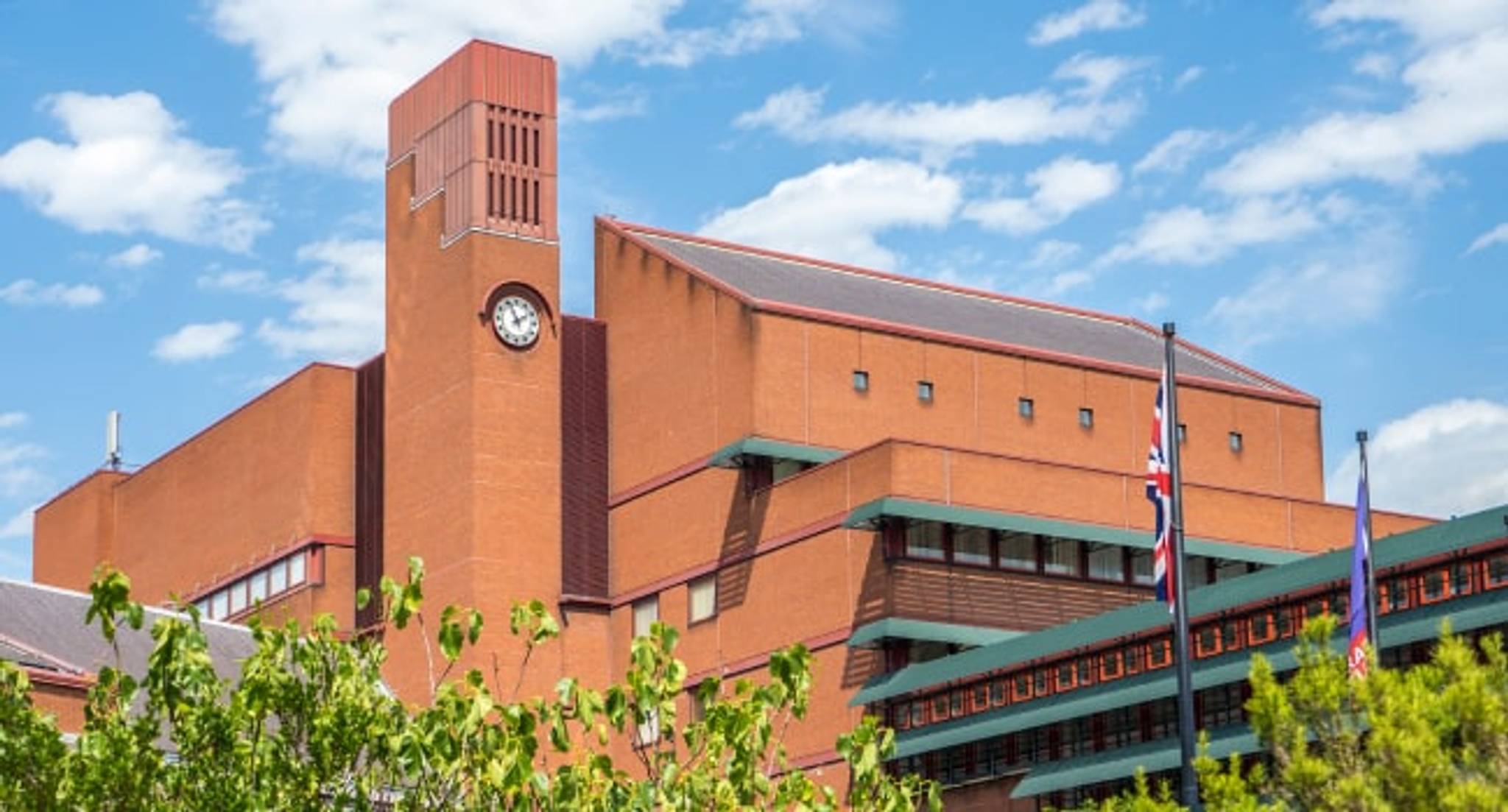 The British Library