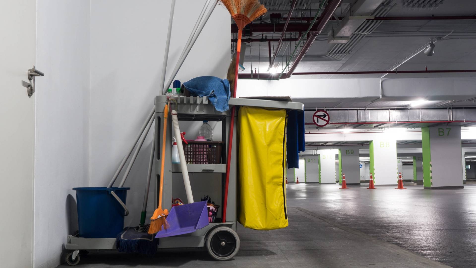 Clean Storage System How Much Does it Cost to Clean Out a Storage Unit? | HOLD