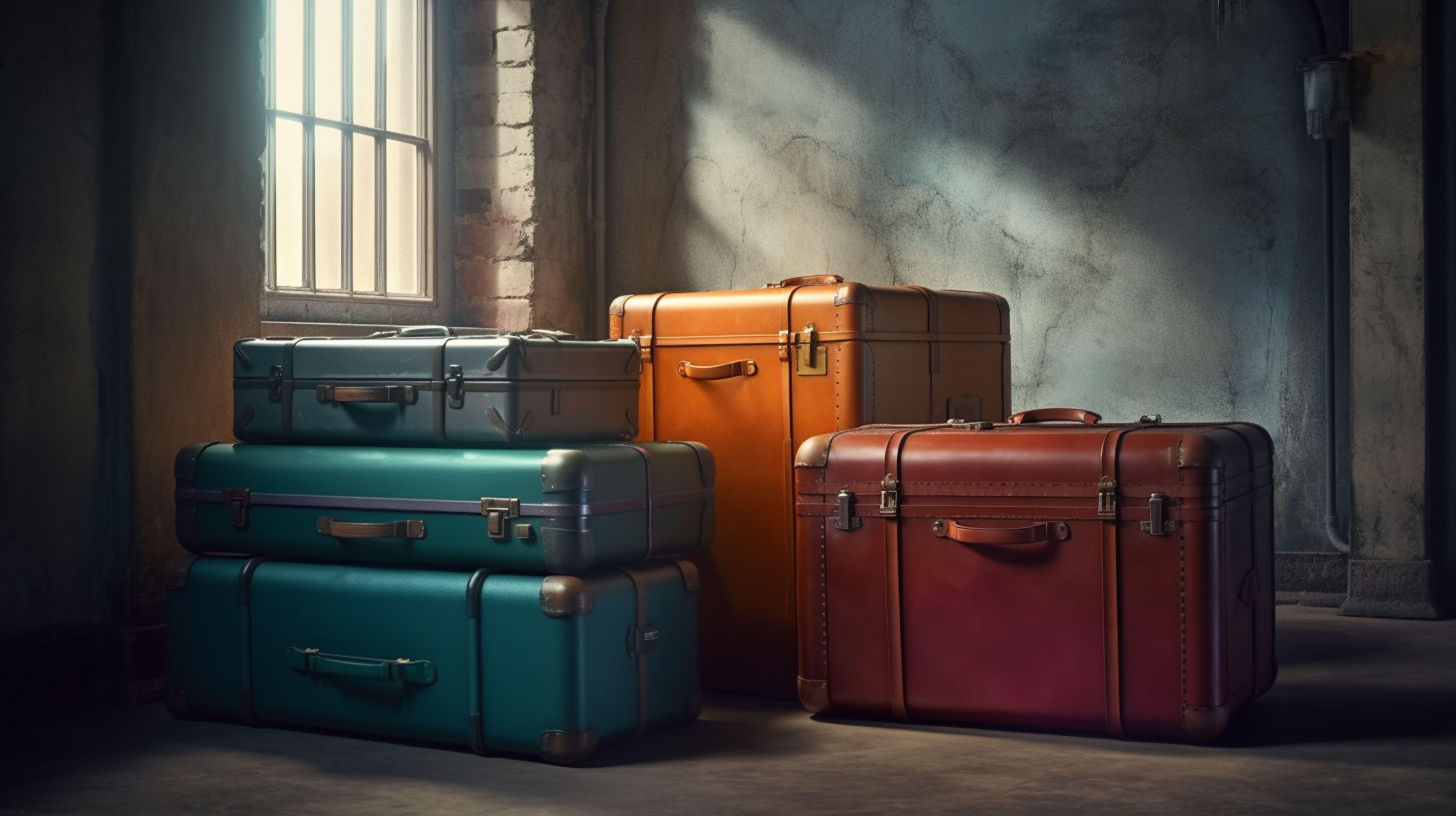 Kings Cross Luggage Storage Safe & Easy HOLD