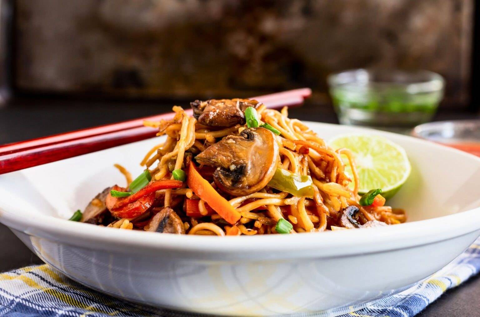 thai dish