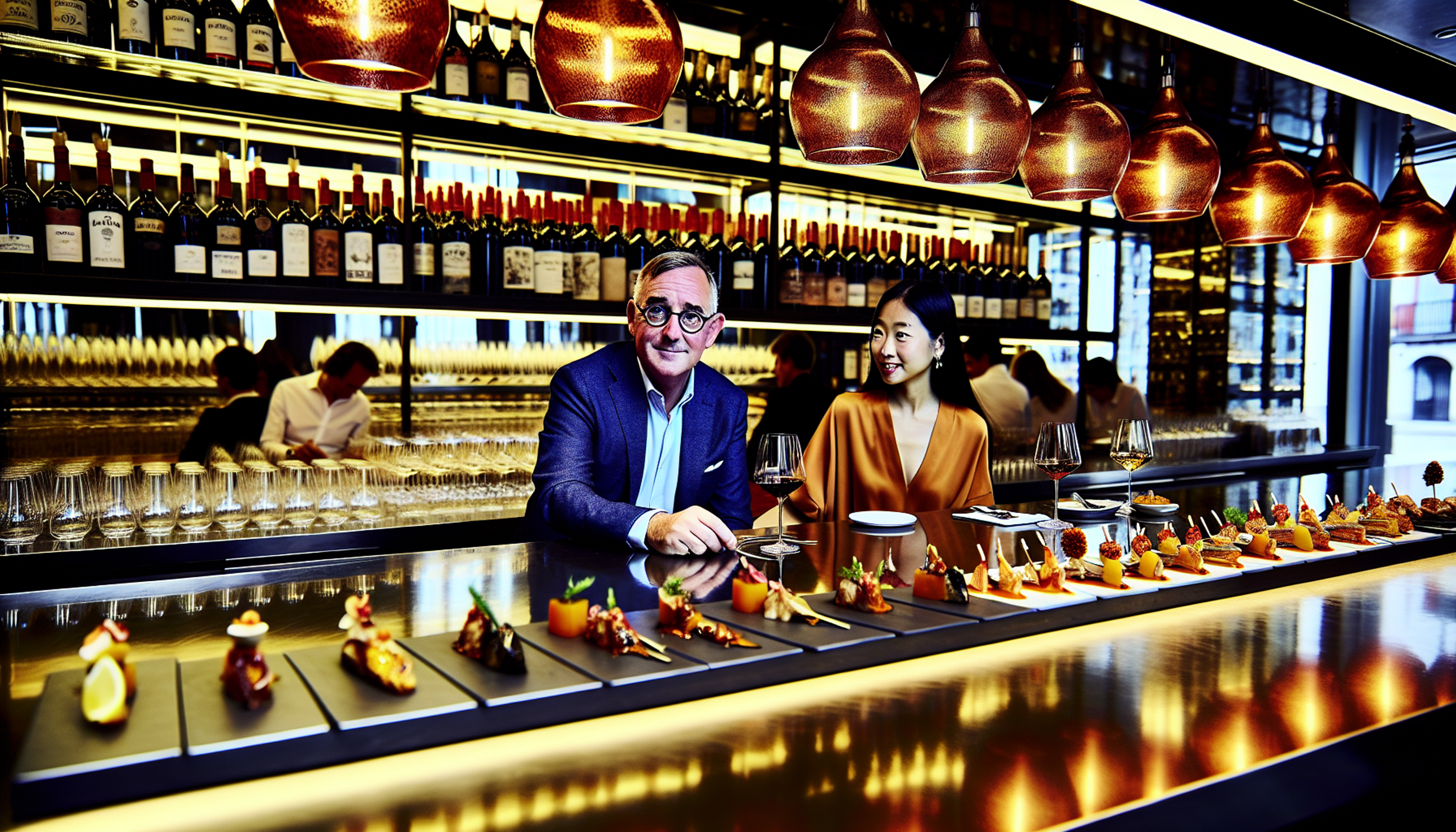 Spanish Restaurants Kings Cross