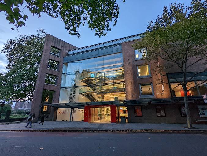 Sadler's Wells Theatre