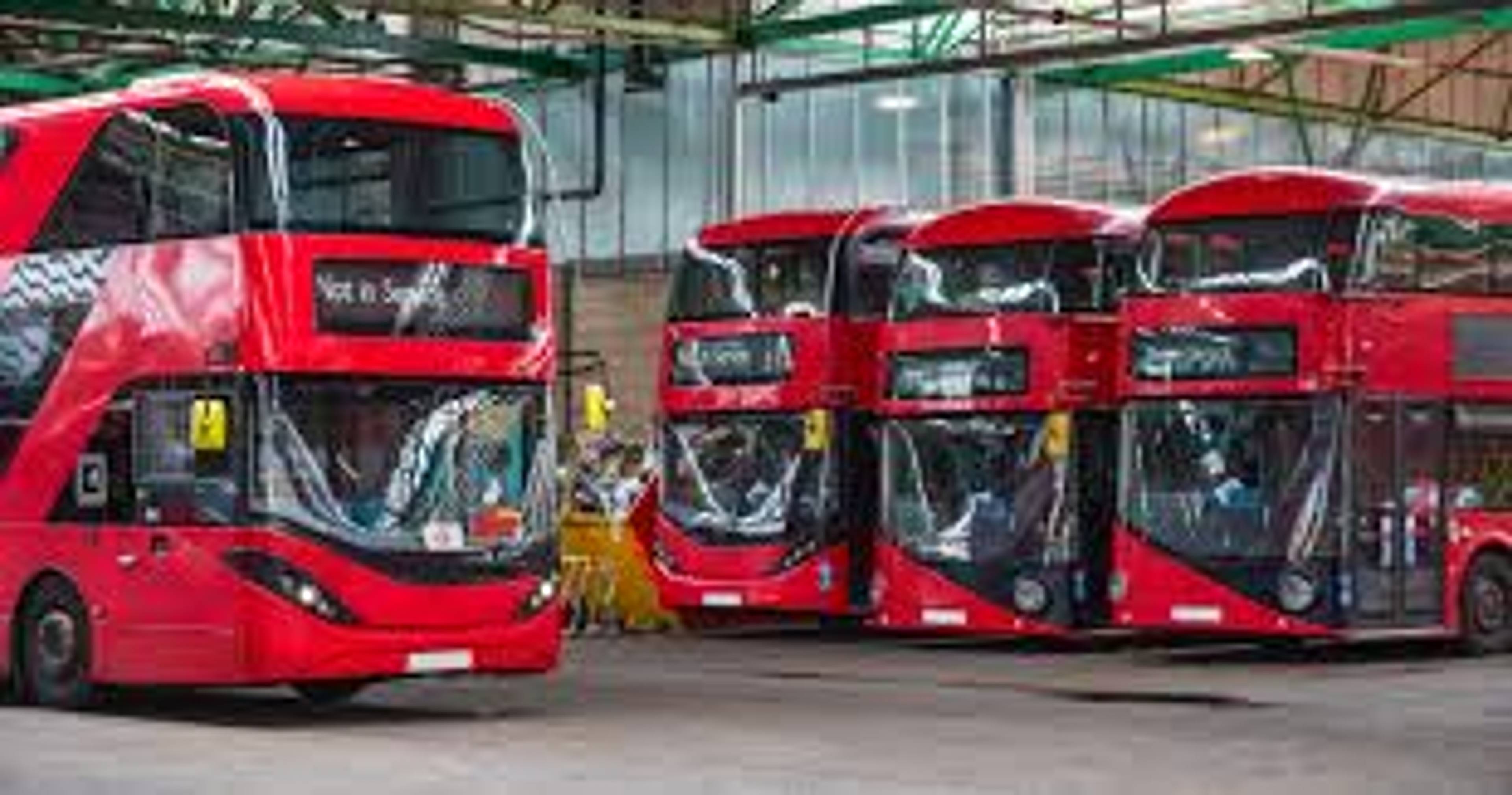 transportation woodford london