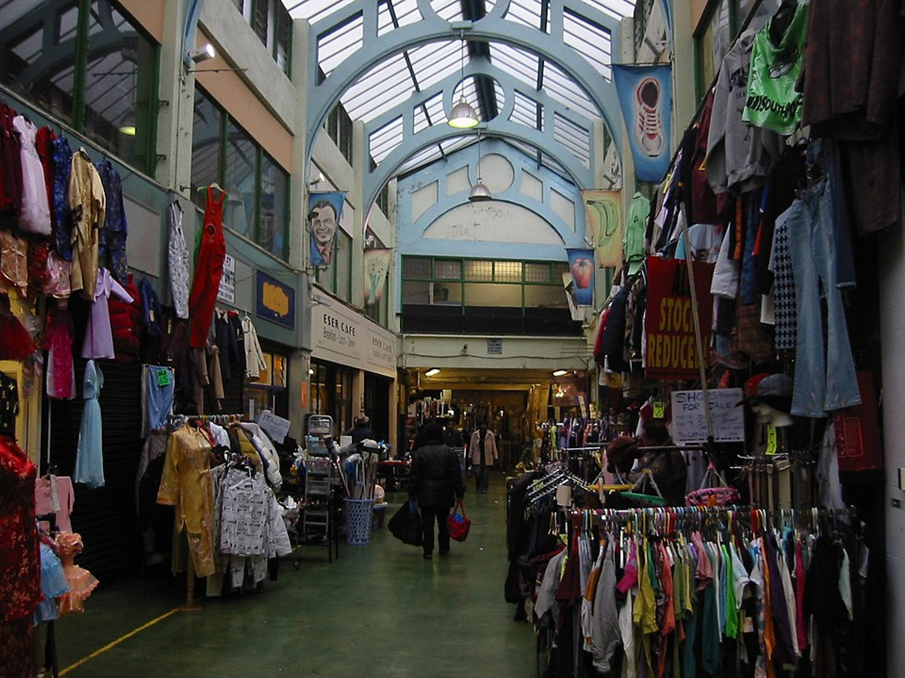 brixton market