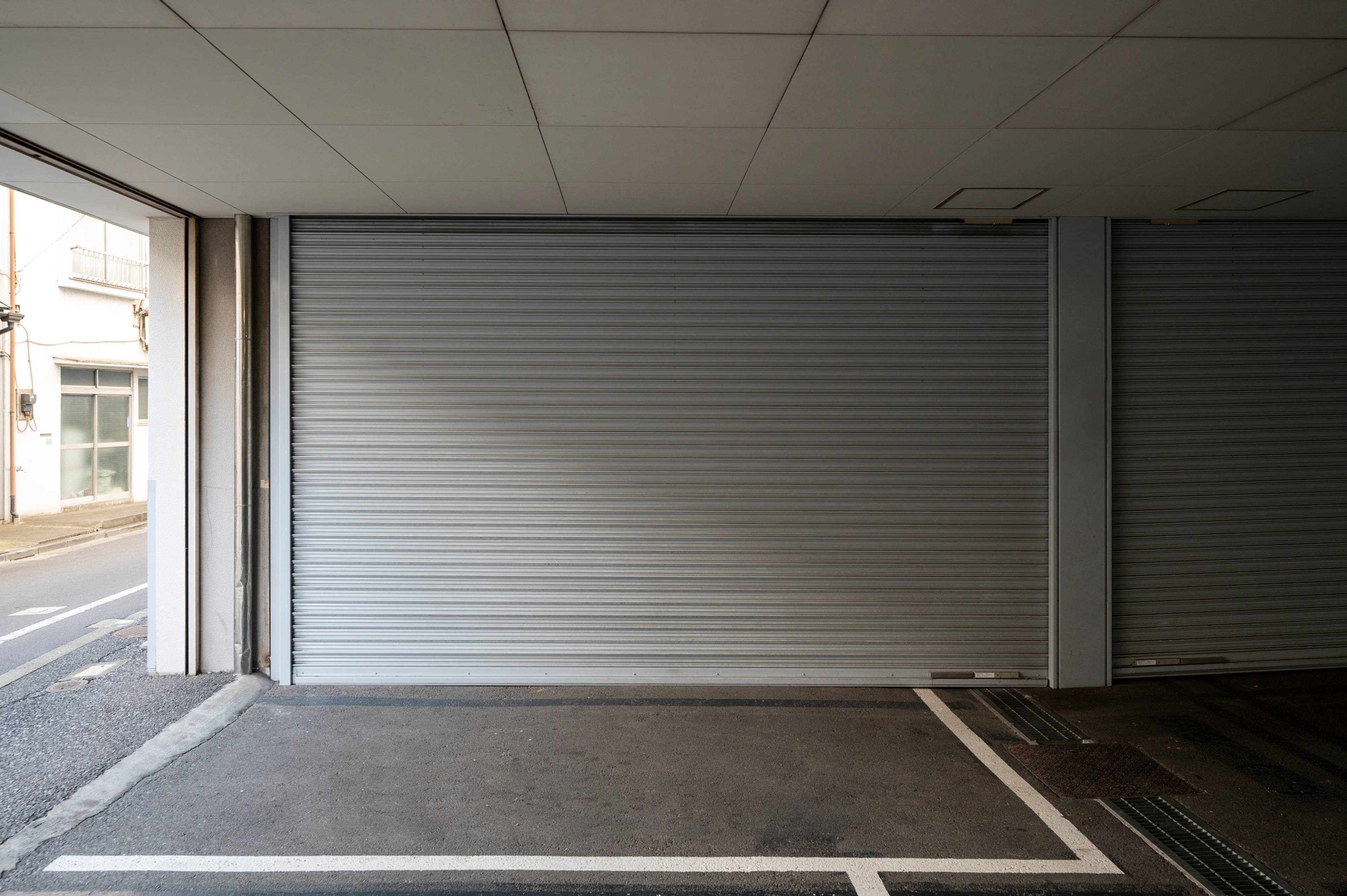 Indoor storage