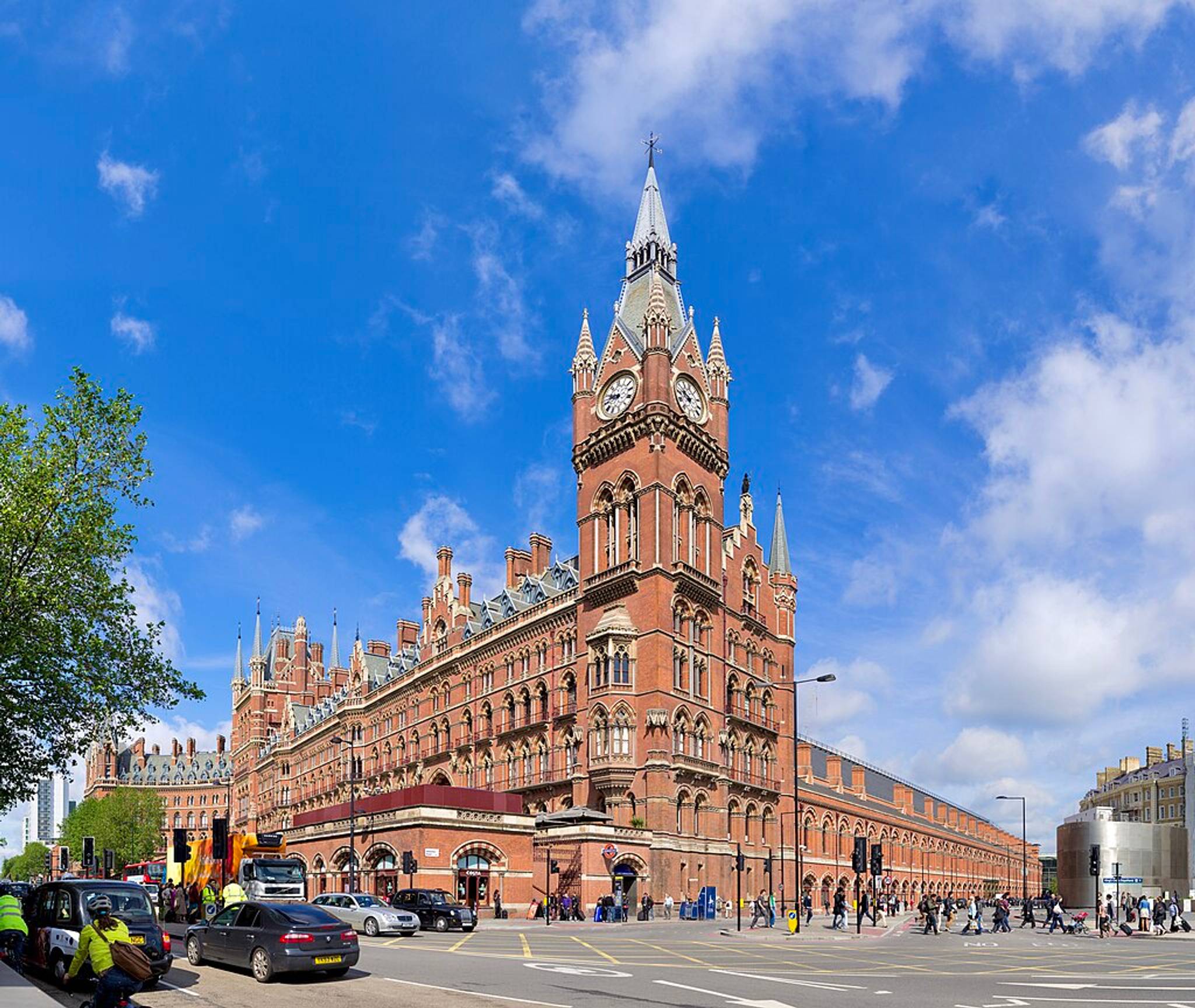 St. Pancras
