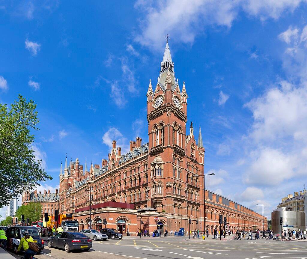 St. Pancras