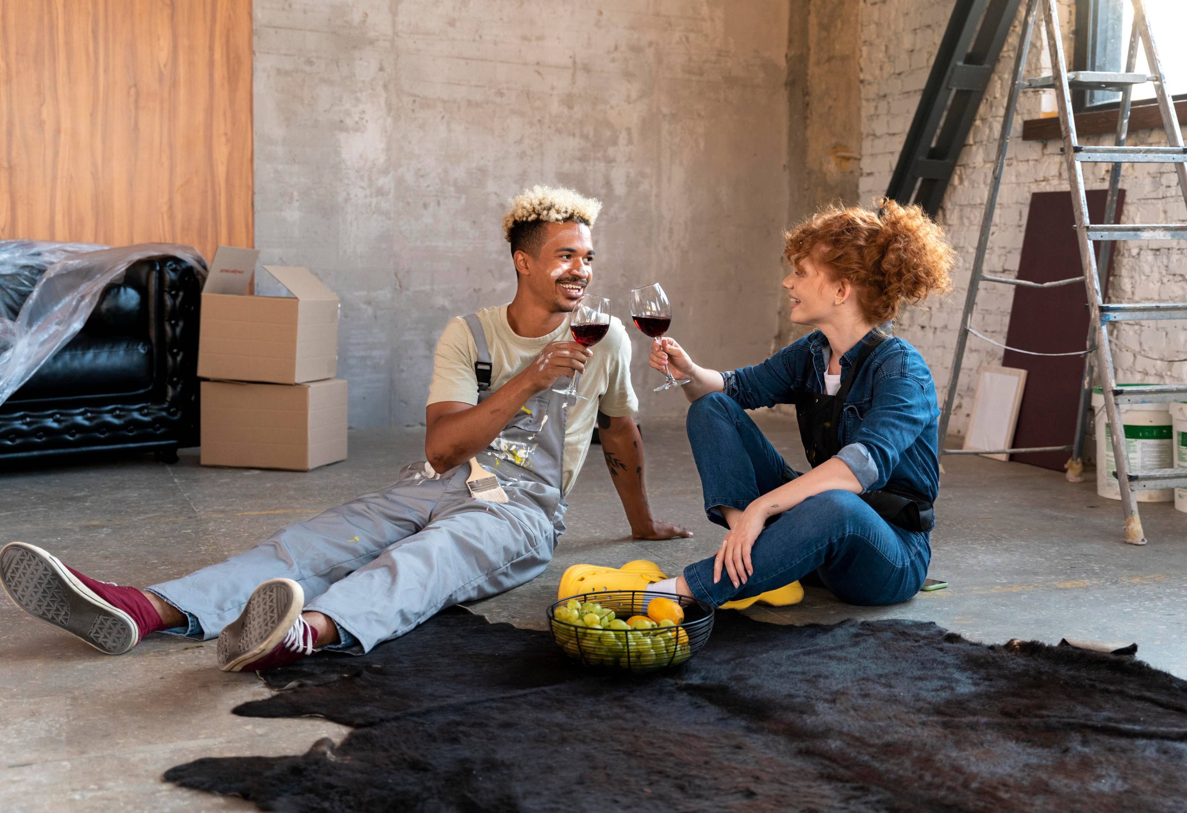 Hold Storage Moving Home