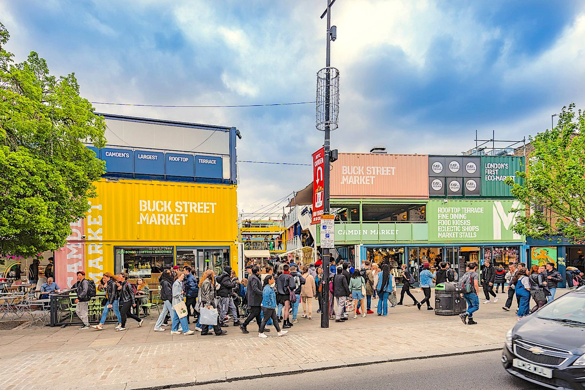 Buck Street Market