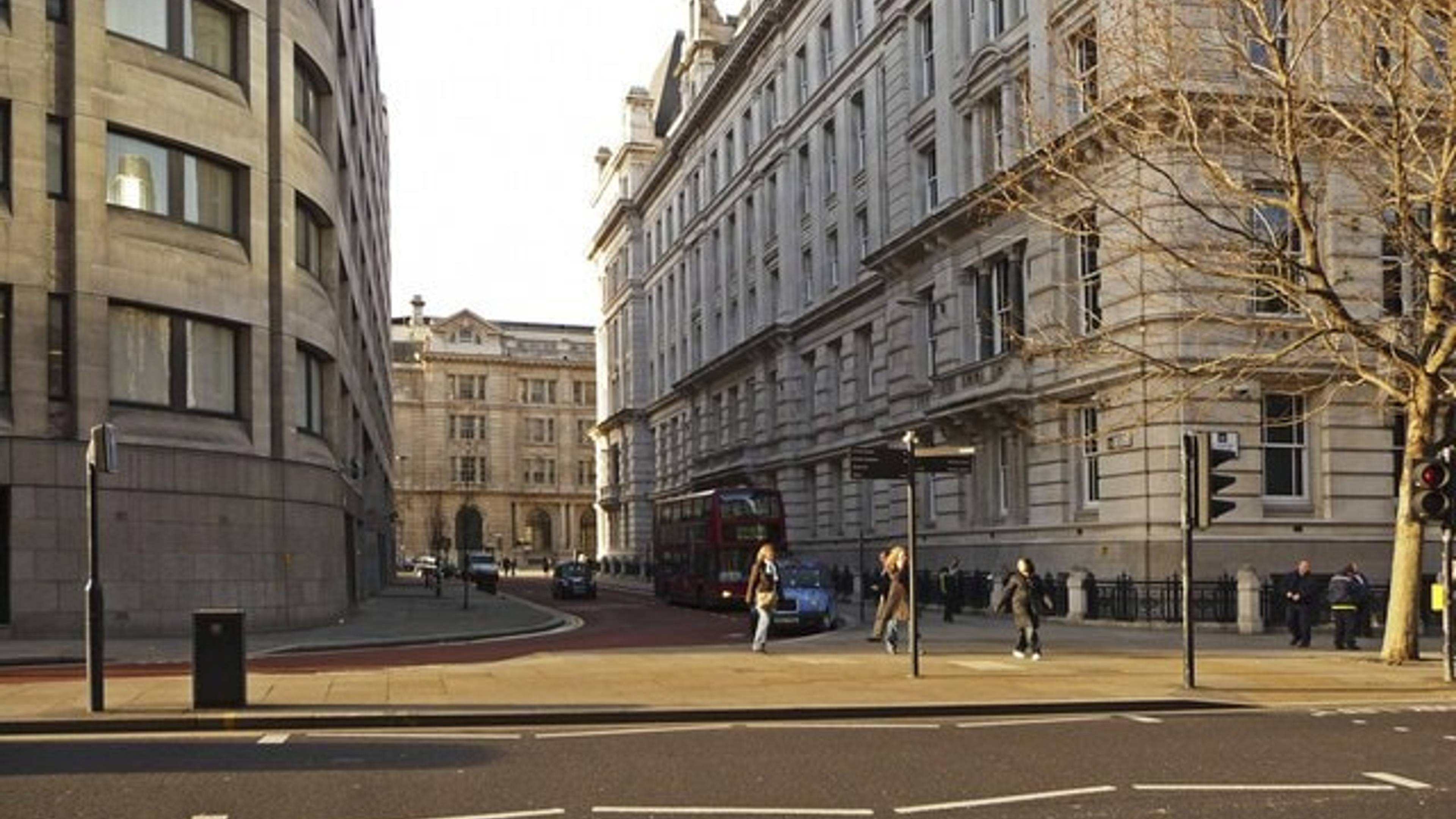 Angel Street, London EC1