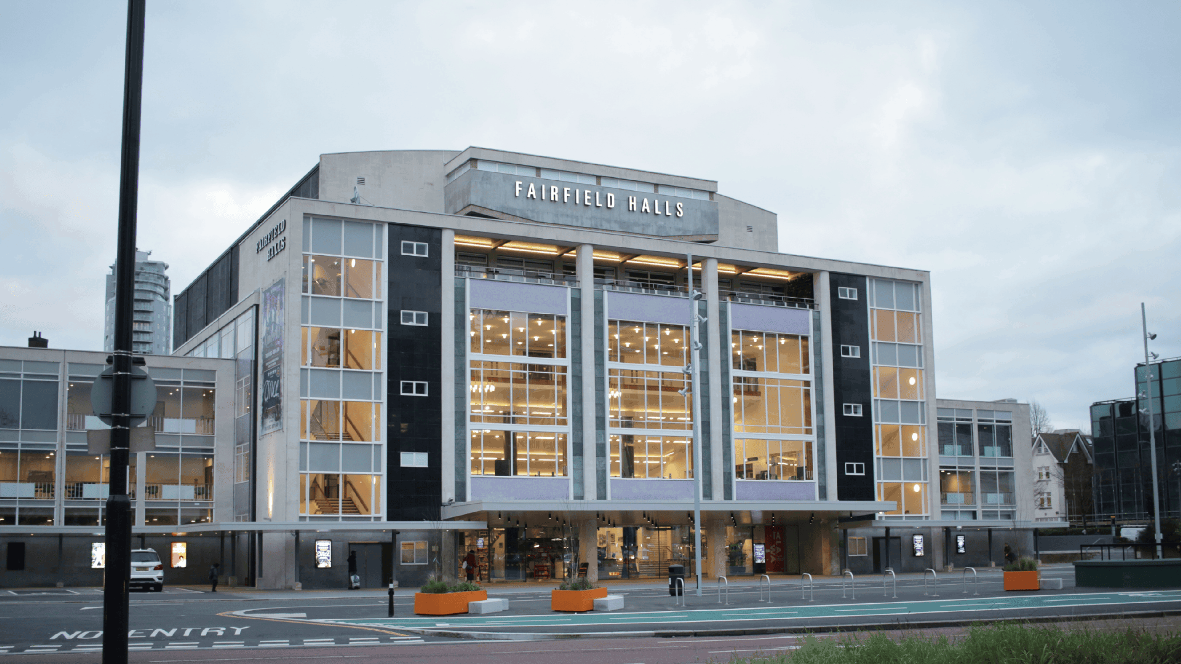 Fairfield Halls
