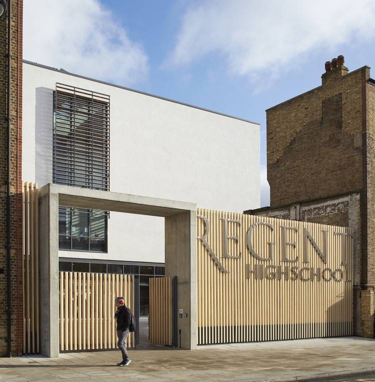 Regent's High School