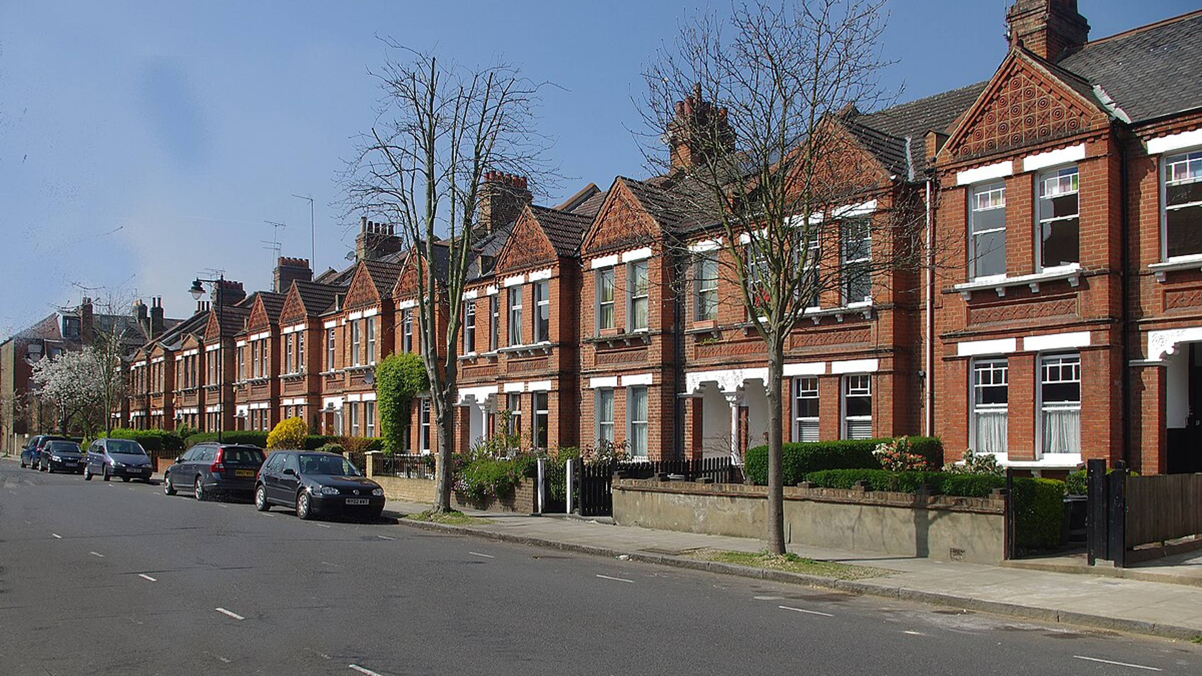 Tytherton Road, Tufnell Park