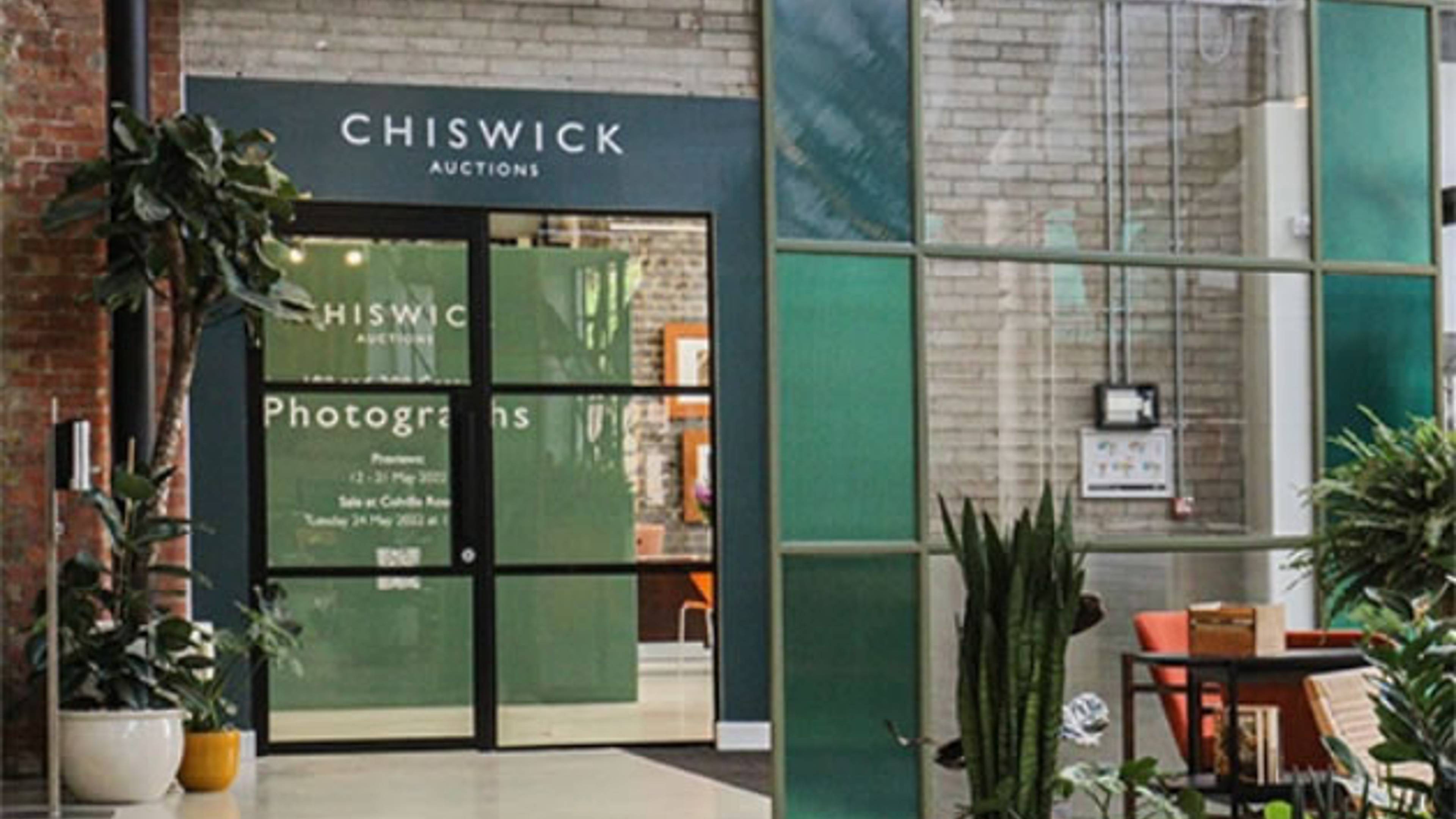 chiswick auction house