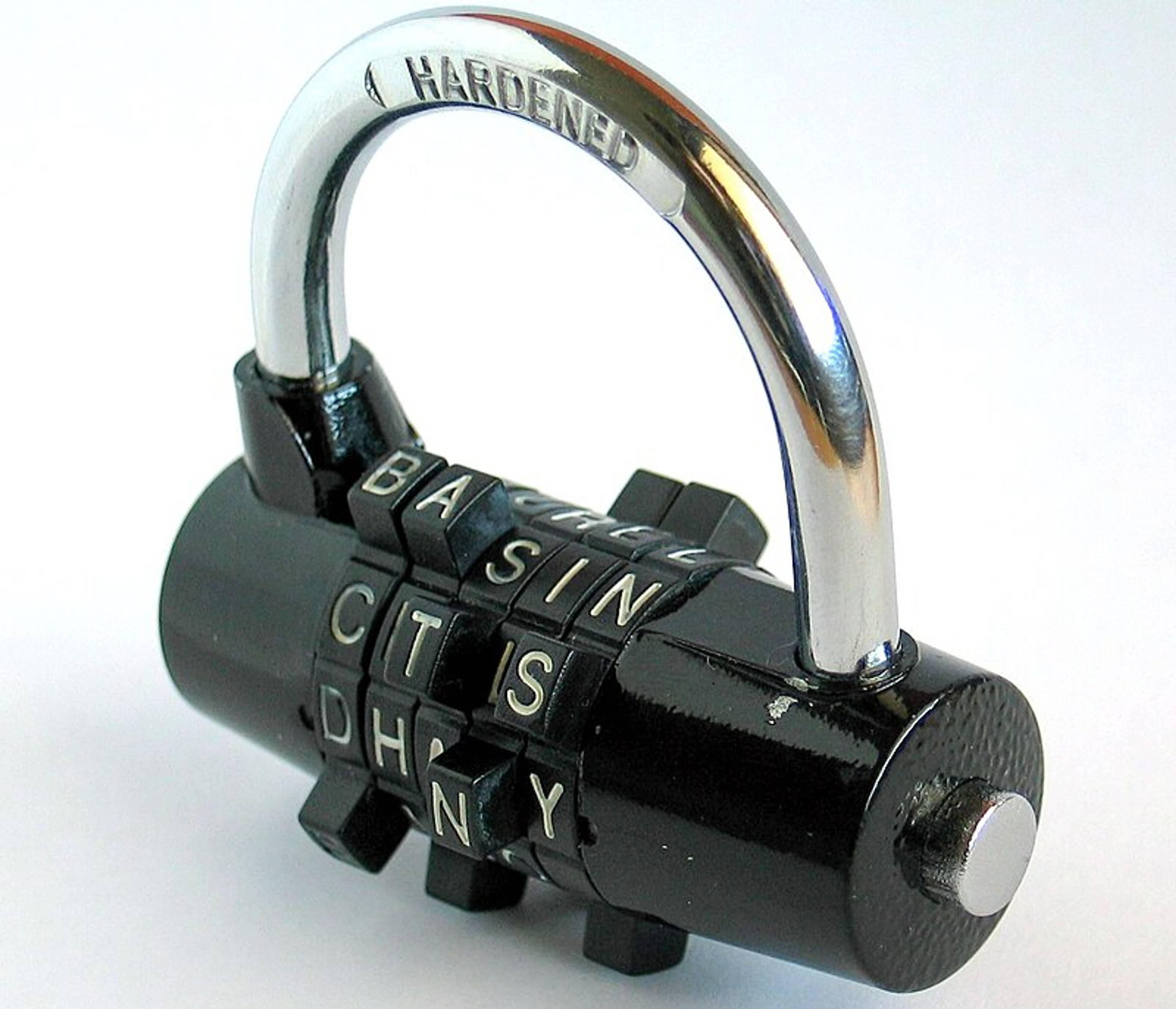 Best Padlock for Storage Unit | HOLD Storage Kings Cross