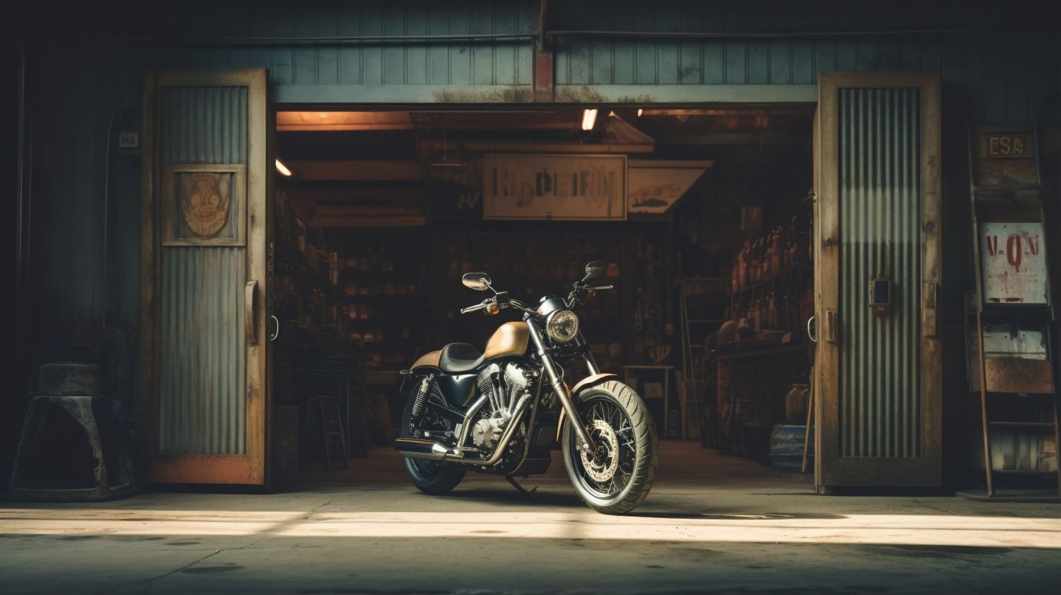 Can you store a motorcycle in a storage unit? HOLD Storage Kings Cross