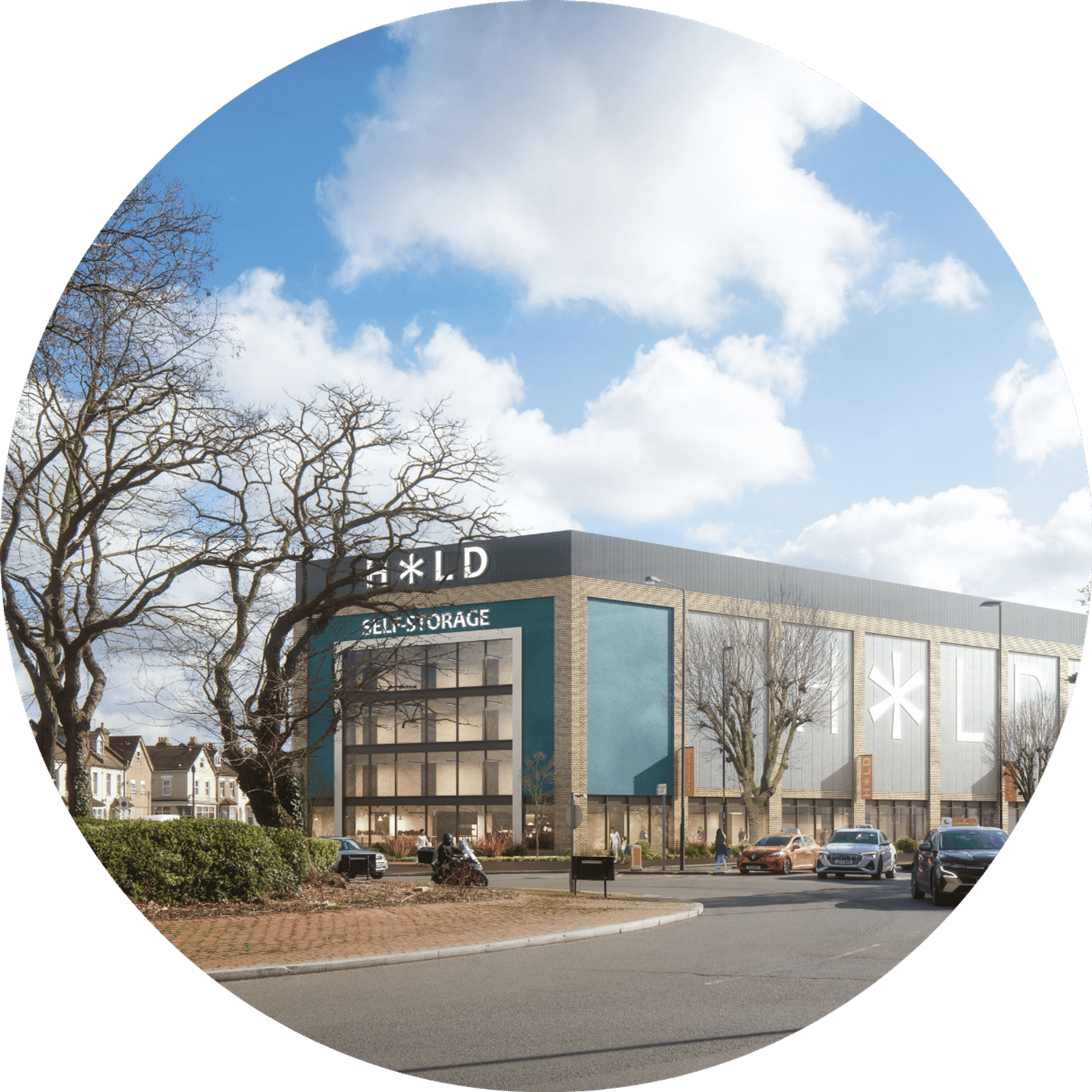 south london storage coming soon at HOLD Self storage new croydon facility