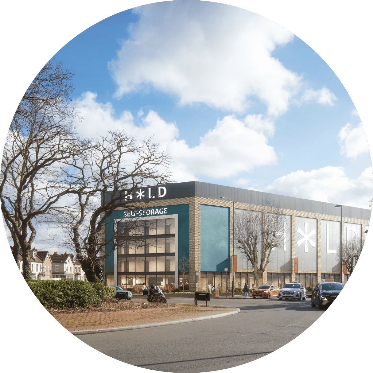 south london storage coming soon at HOLD Self storage new croydon facility