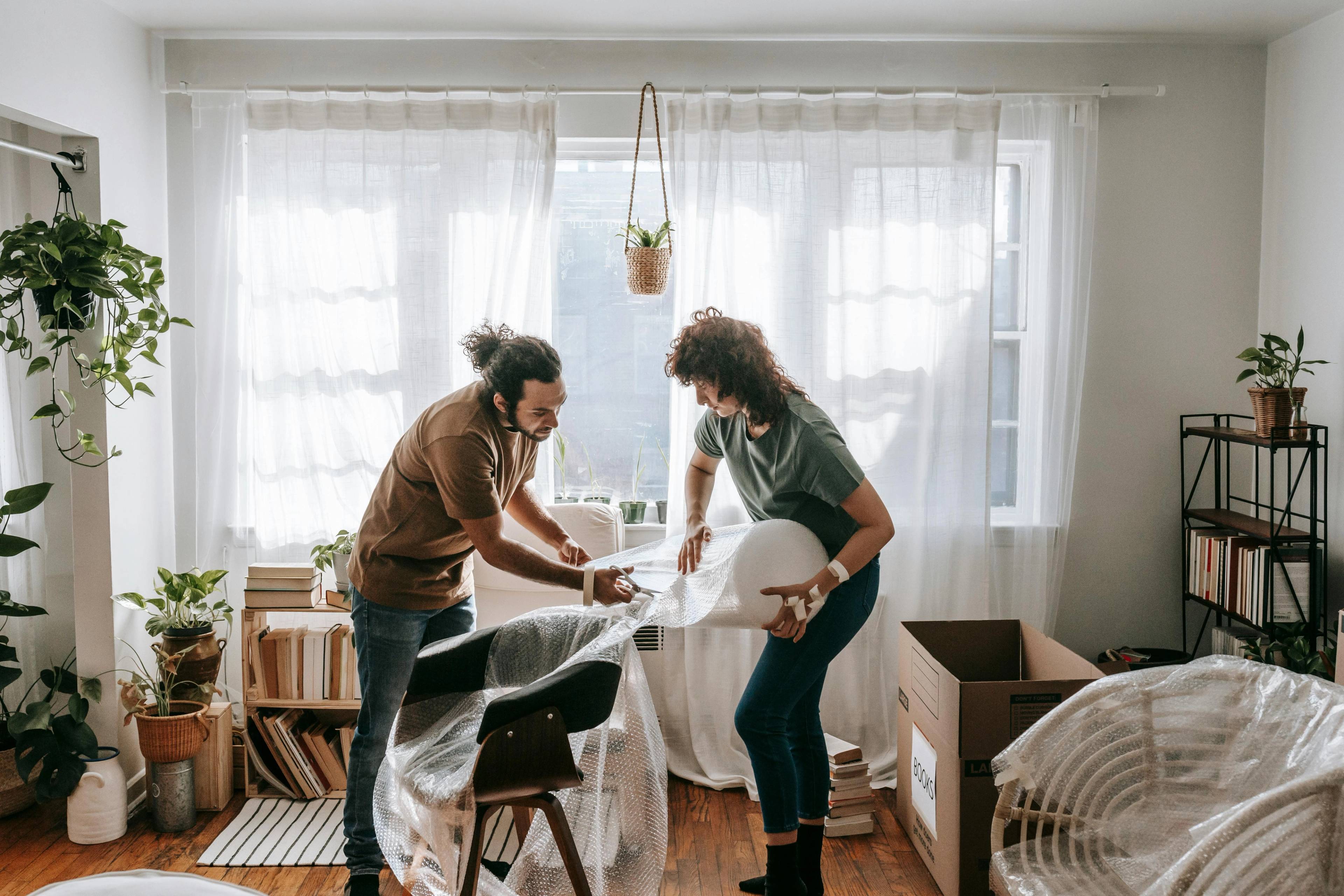 Home Mover Storage