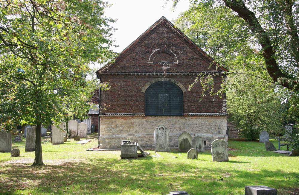Parish church of St Mary the Virgin, Little Ilford, Newham, London E12