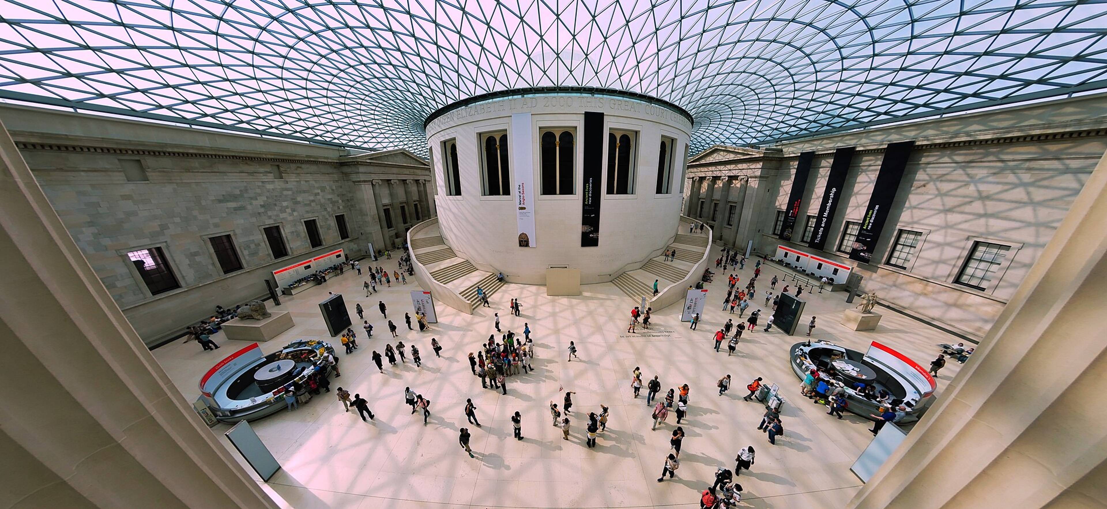 the british museum