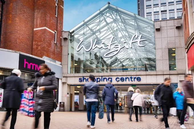 Whitgift Centre