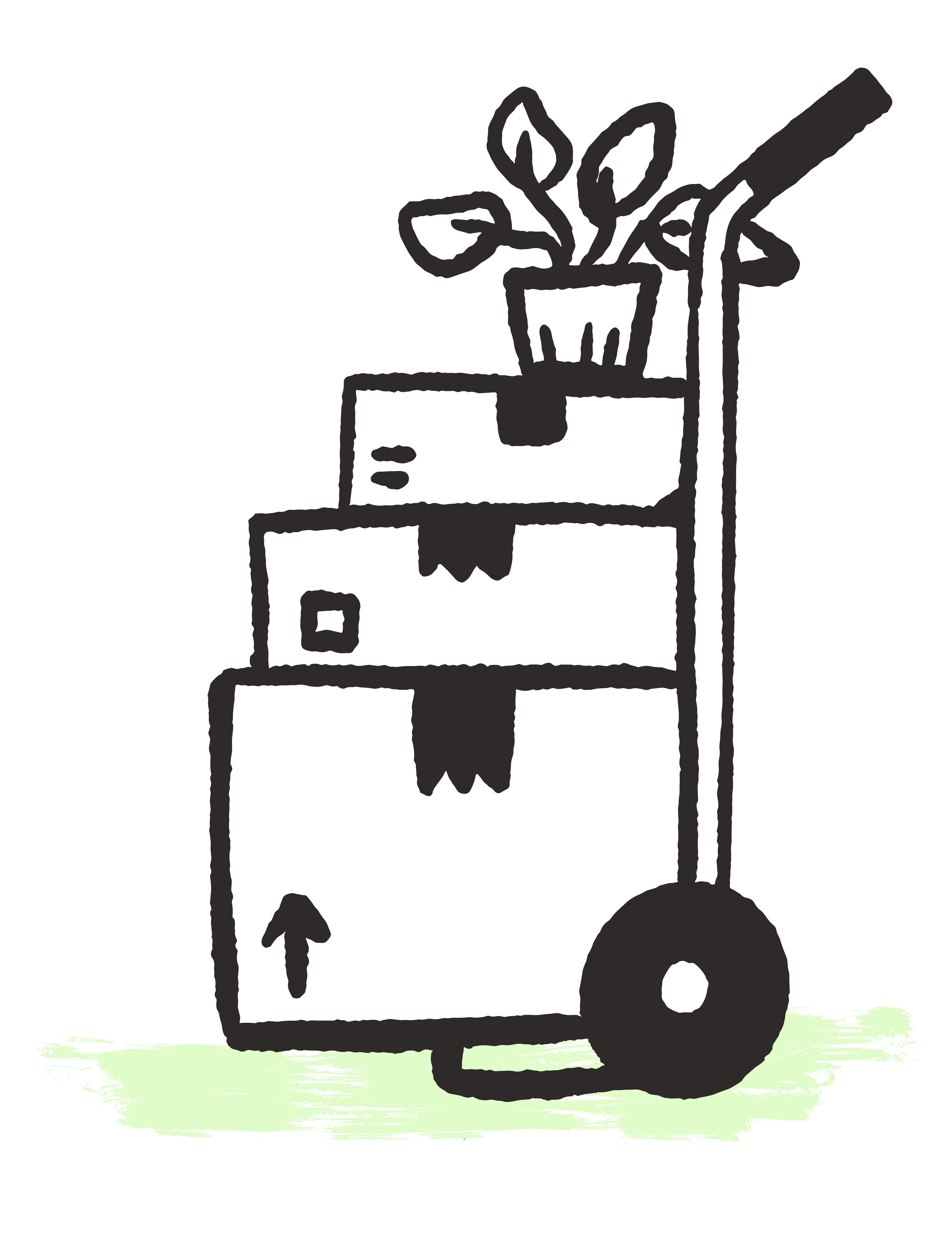 clock illustration 