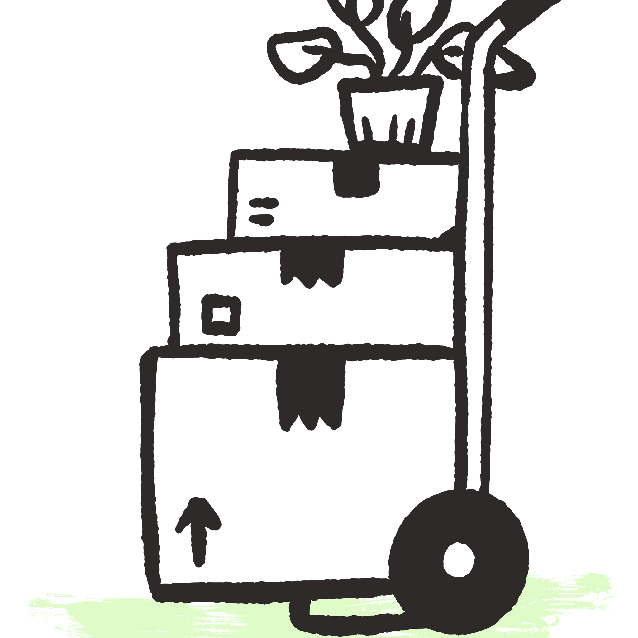 clock illustration