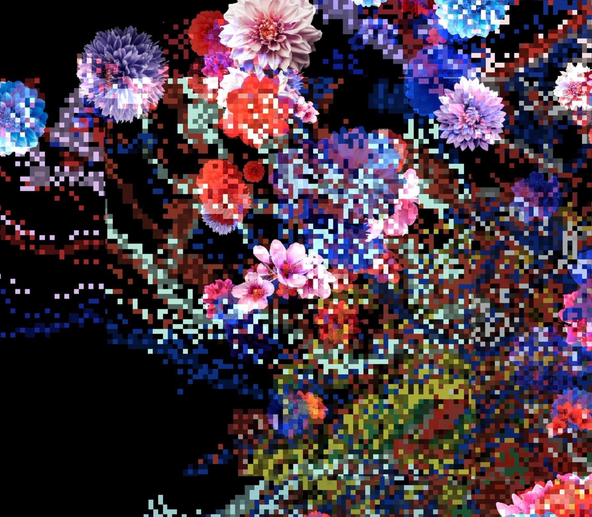 flower world | H E N R Y C H U