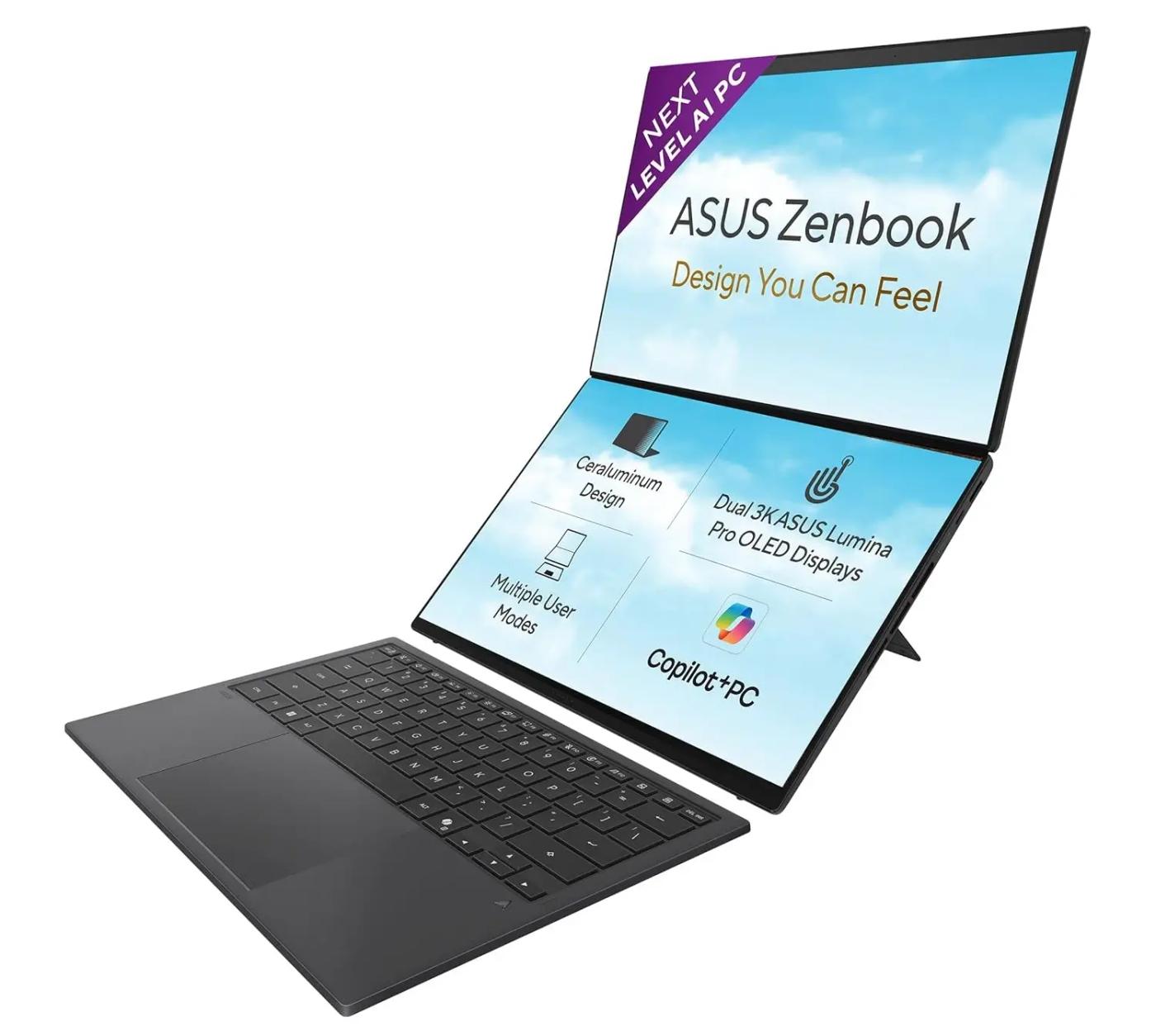 ASUS Zenbook Duo (2026)