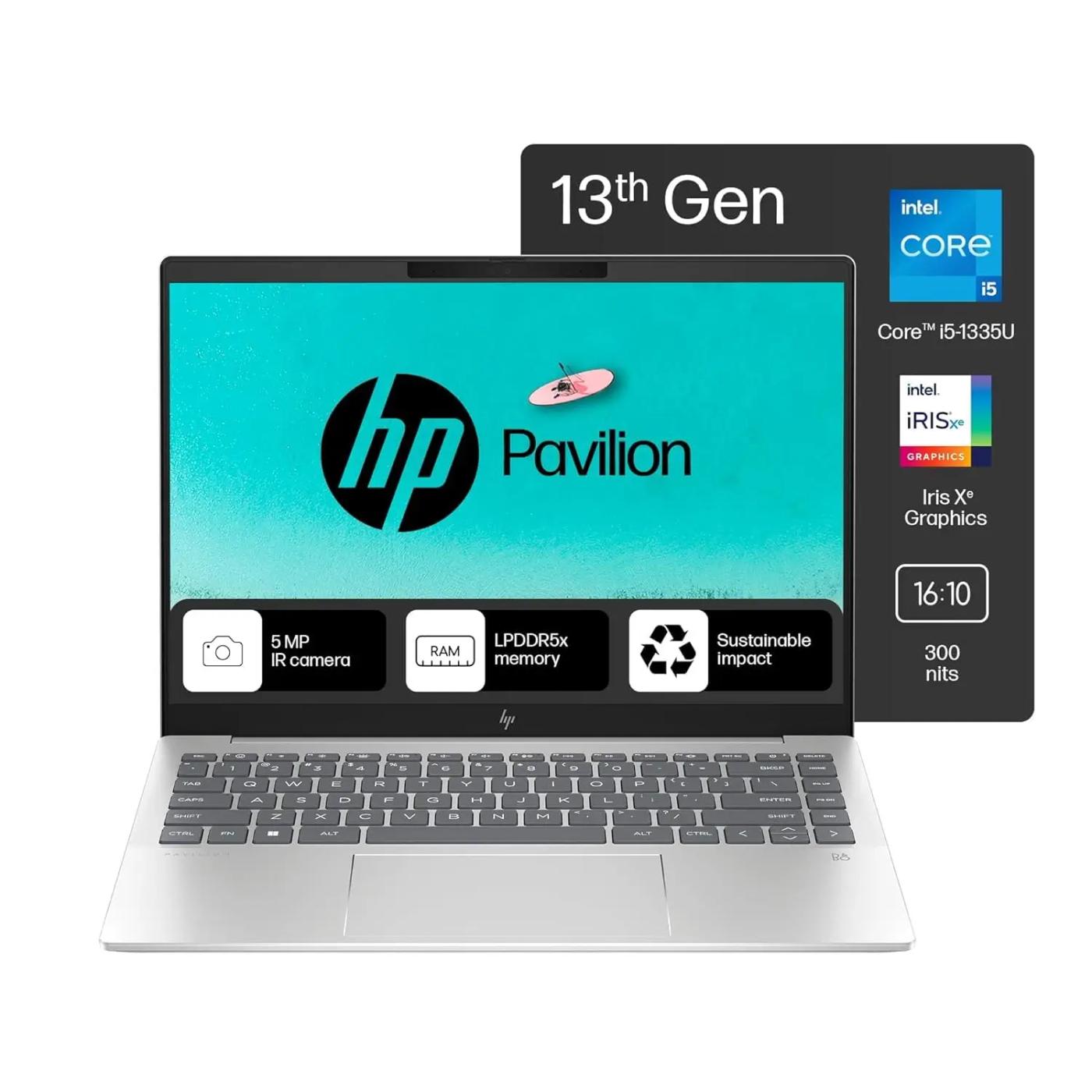 HP Pavilion Plus 14