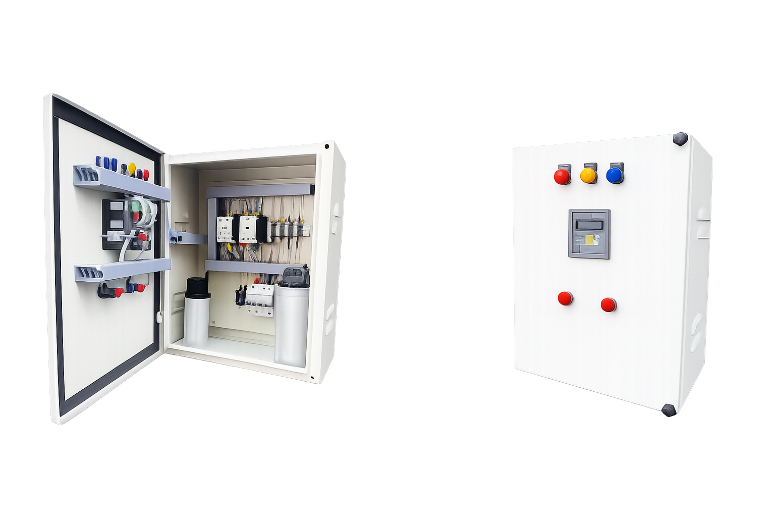 Automatic Power Factor Correction (APFC) Panel