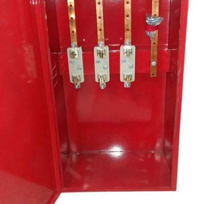 Copper Mini Feeder Pillars