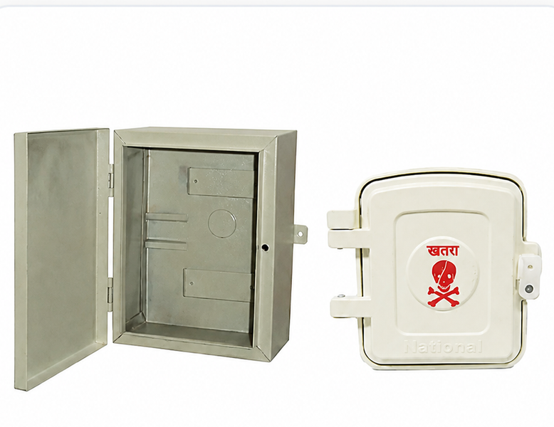 MS/Fiber Pole Boxes