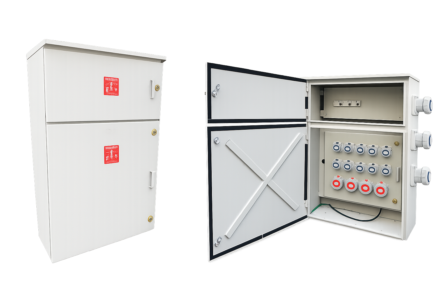 Portable Extension for Industries & Construction Site