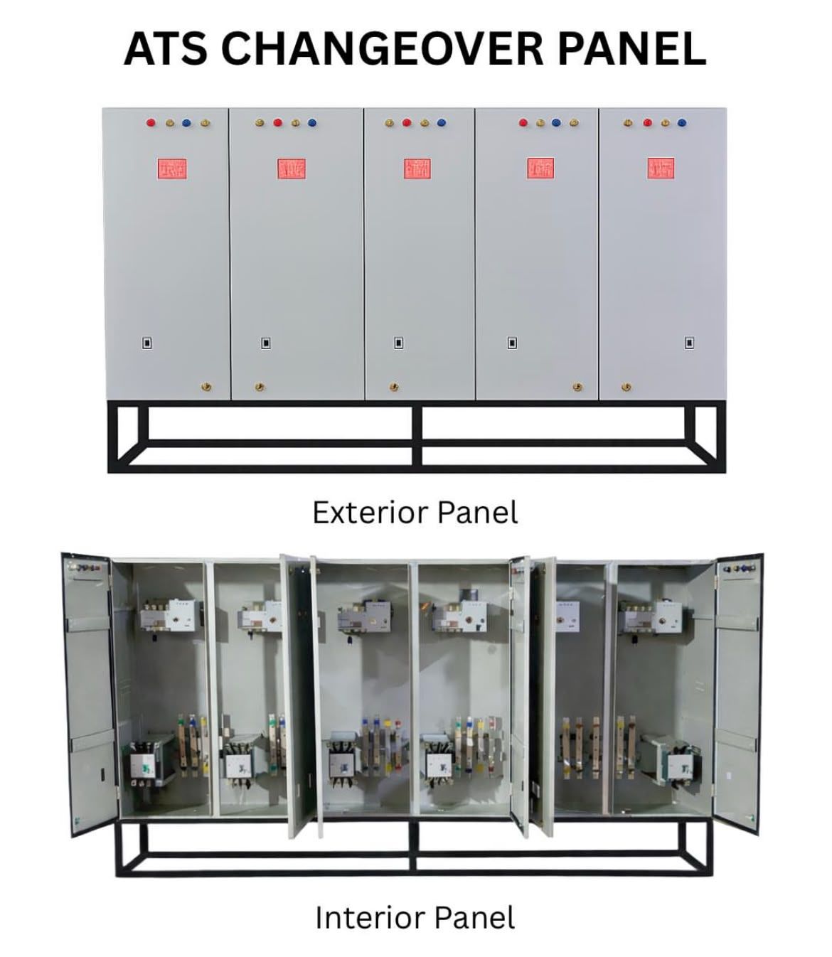 ATS Changeover Panel