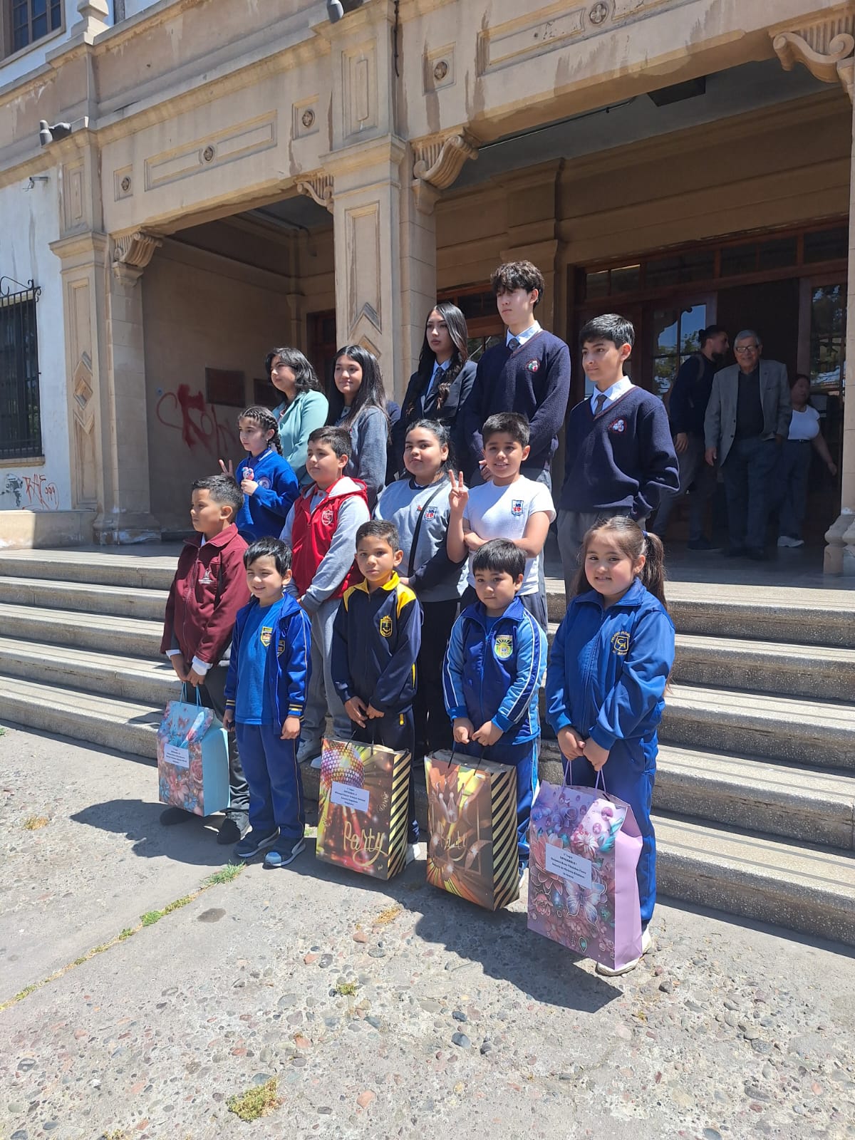 Felicitaciones a Colomba Villalobos por obtener el 3 lugar regional