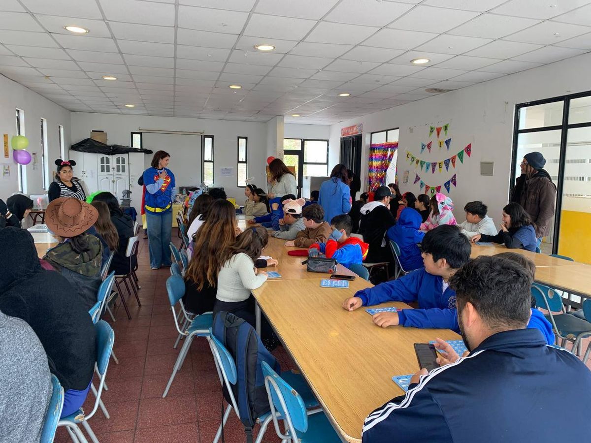 Bingo y otras actividades