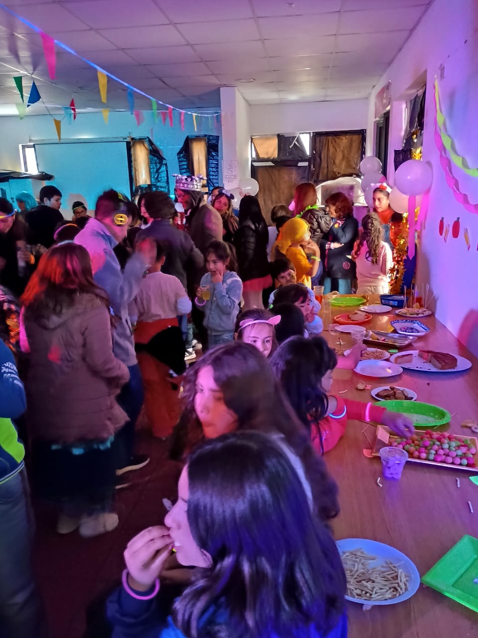 Día del estudiante 2025