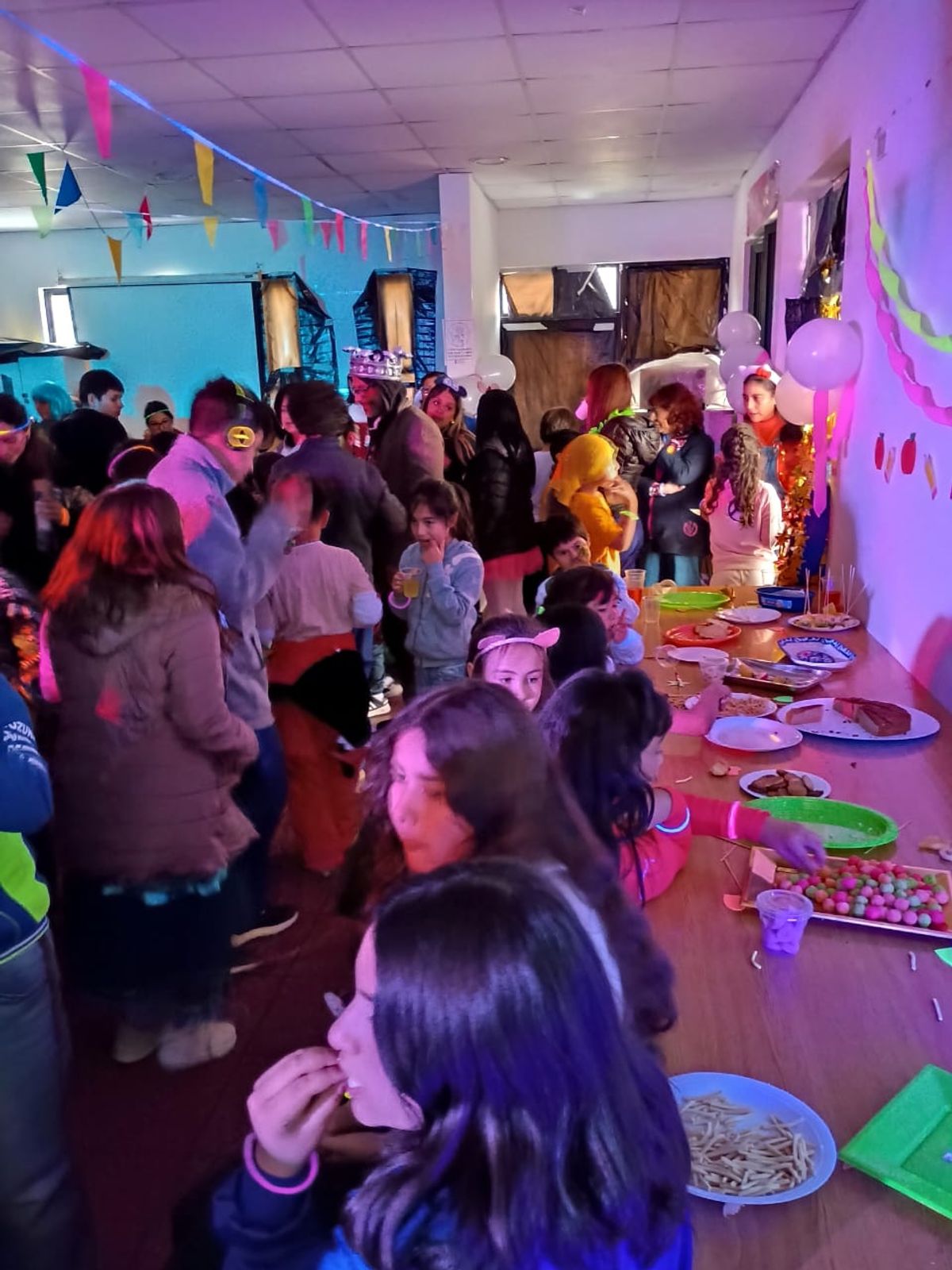 Día del estudiante 2025