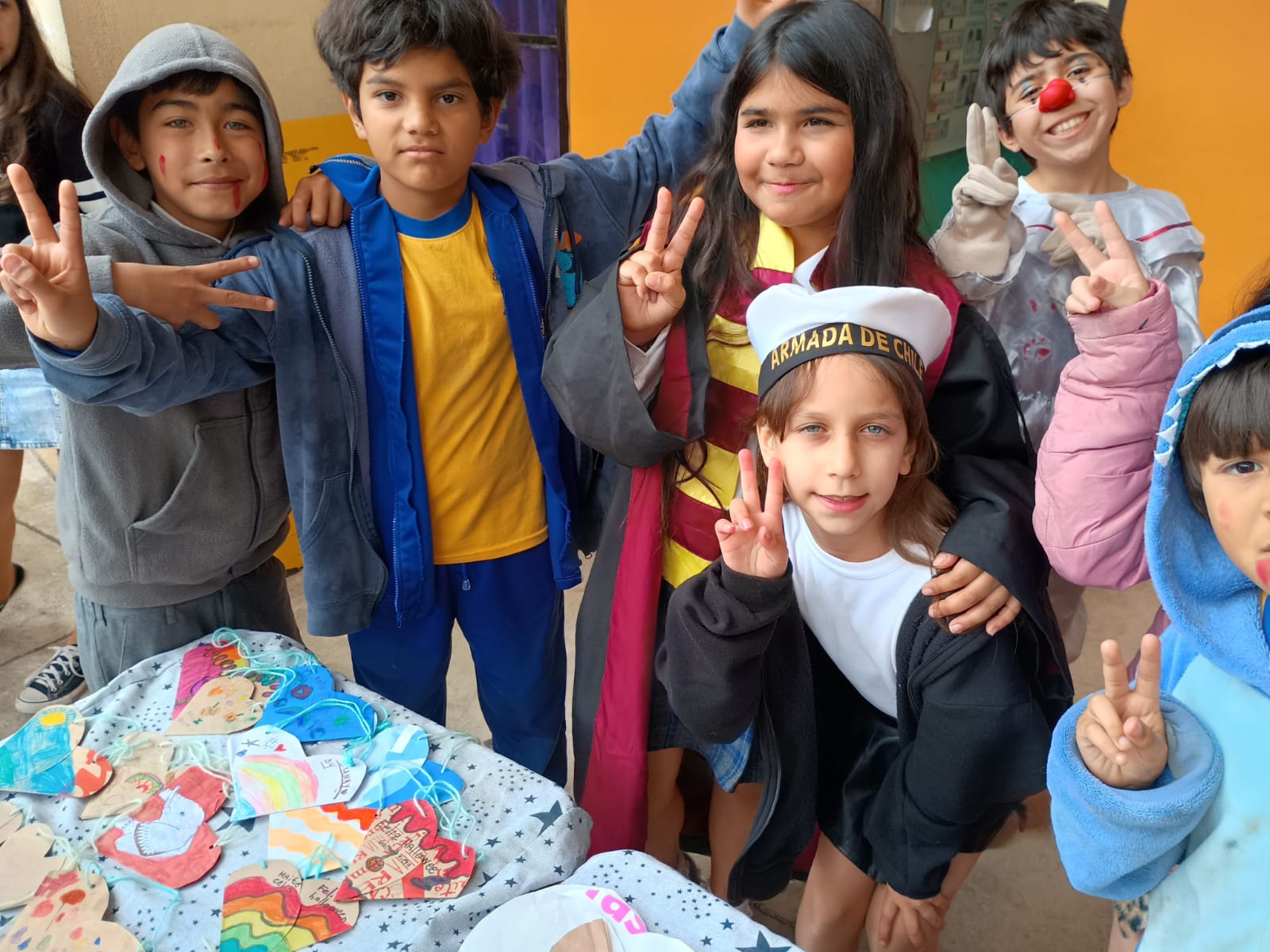 Feria de ciencias, tecnología, innovación y matemática