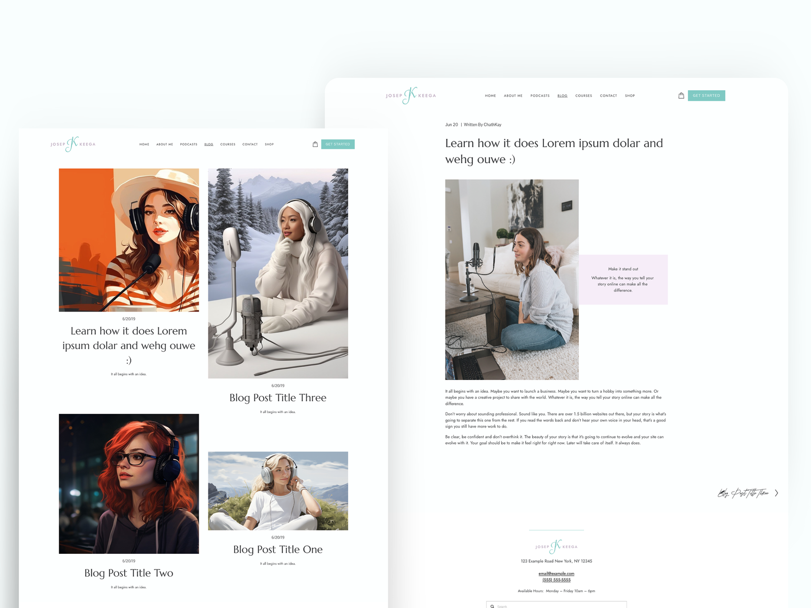 Josep JK Keega gallery image 3