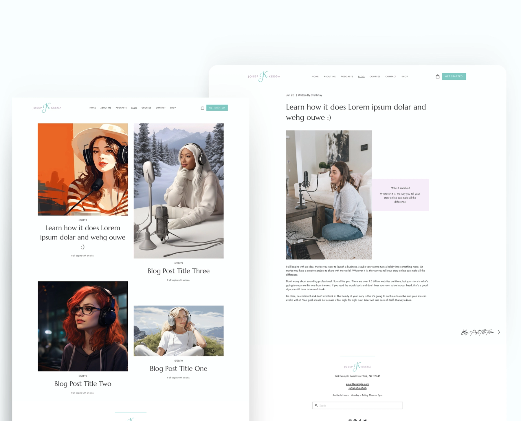 Josep JK Keega gallery image 3