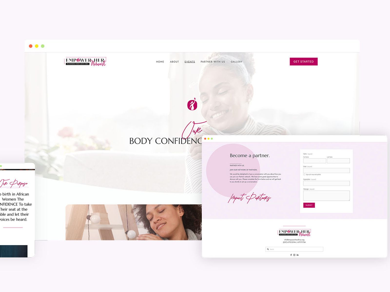 EmpowerHer Africa gallery image 8